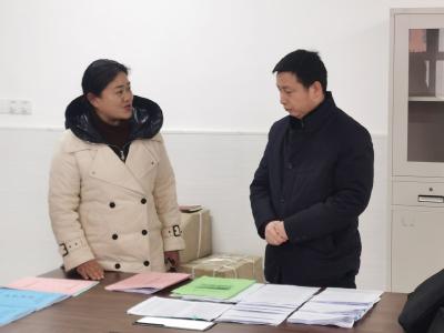 【汉川金东方】孝感市、汉川市两级教育局检查开学工作