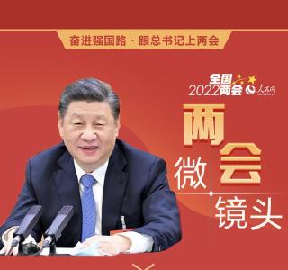 微镜头：参加内蒙古代表团审议 总书记深刻阐述对“双碳”的思考