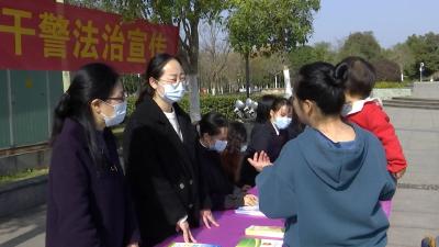 【综合】禁毒反诈反邪宣传  筑牢全民防火墙