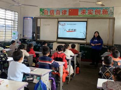 【开发区】联心小学：立足有效教研 打造高效课堂