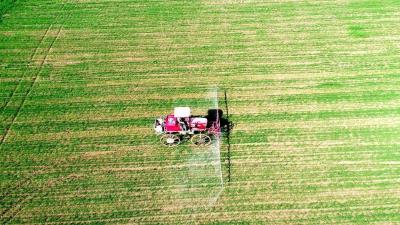 【财政局】财税政策更给力 春耕生产添动力