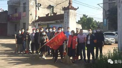 【马口】相约春天里 让雷锋精神在校园闪光