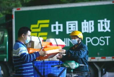 疫情下快递安全吗？中国邮政筑牢最严防线！