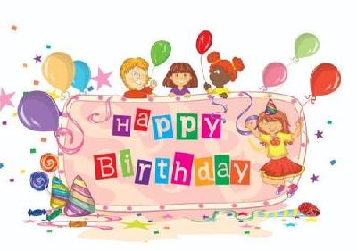 【刘家隔】38名留守学生齐过集体生日会