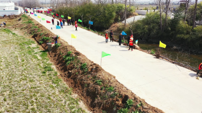 【里潭】为大地添新绿 让里潭更美丽