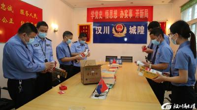 【检察院】“回头看”！案发地“复盘”假冒注册商标案