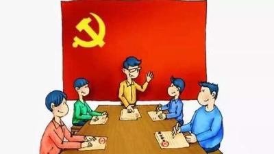 【回龙】以主题党日为突破口  推动党建和教学工作取得新成效