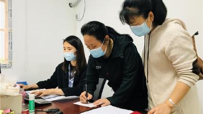 【汈东】攻坚克难  高效推进川刘路房屋征收工作