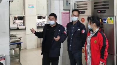 【汉川中燃】节前开展燃气检查 确保用户安“燃”无恙