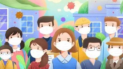 【仙女山】向家垸社区：上门摸排 开展疫情防控工作