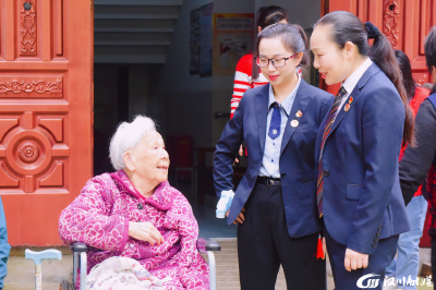 【政法委】社区治理中闪亮的政法元素