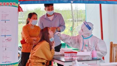 【综合】同心战“疫”！我市多地齐心协力助力疫情防控