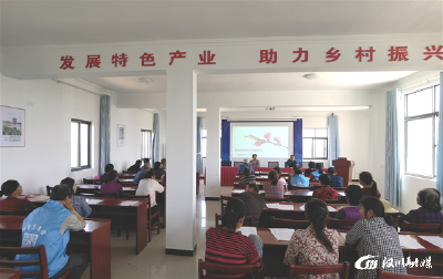 【综合】打通科普最后一公里 汉川特色产业科普基地助力乡村振兴