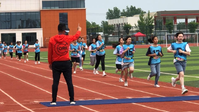 【教育局】全市9000余名学生参加汉川市2022年体育中考