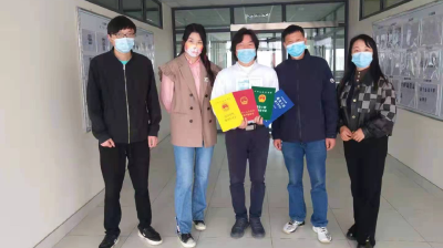 【资源规划局】送证上门  让企业拿地即可开工