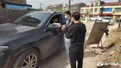 【南河】疫情防控一线的青春力量