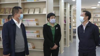 【视频】省评价组来我市开展全国未成年人保护示范市创建省级评价工作