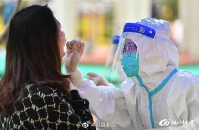 注意！核酸检测前30分钟不能干这些事