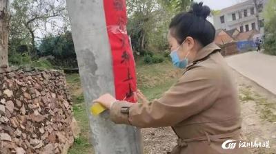 【南河】筑牢疫情防控防线，展现战疫“她”力量