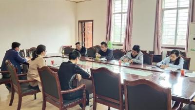 【民政局】对14家农村福利院开展安全隐患排查