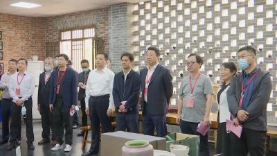 【视频】“侨商荆楚行”走进汉川