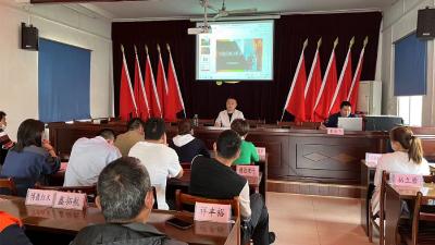 【汈东】开展消防安全及自建房知识培训会