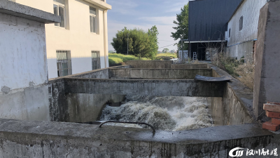【田二河】干部认领防汛堤防责任段面