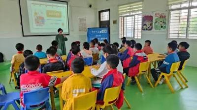 【城隍】心理健康辅导 为学生加满“心能量”