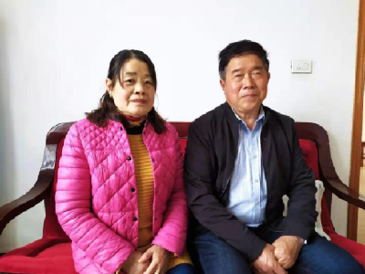 【麻河】全国表彰！杨先国家庭上榜