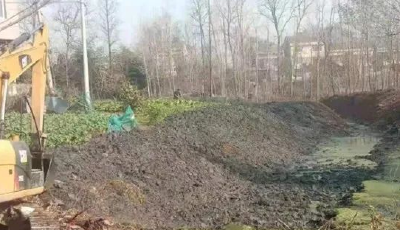 【韩集】村民几百亩水田的灌溉问题彻底解决了