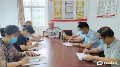 【民政局】社会福利院疫情防控不松懈  筑牢安全“防疫墙”