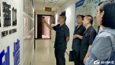 【法院】“企业走访日”送法问需护发展