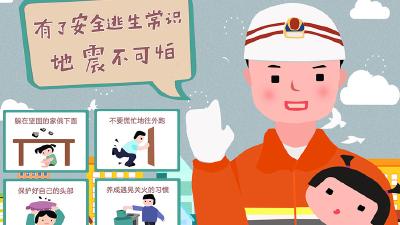【应急局】防灾减灾小常识：不同级别的暴雨预警下，应该注意这些！