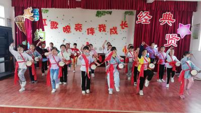 【麻河】乡村也有了迪士尼乐园