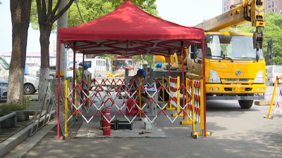 【视频】优化城区电网结构 全力保障夏季安全可靠用电