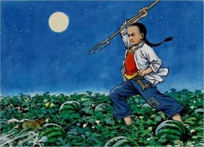 八零后 九零后的教材插图  满满的都是回忆