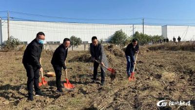【沉湖】全力推进乡村振兴和项目建设