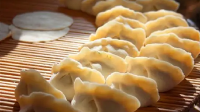 悦读 | 妈妈的饺子