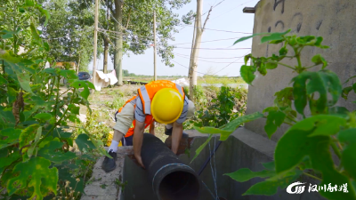 【仙女山】企业厂区渍涝问题解决了