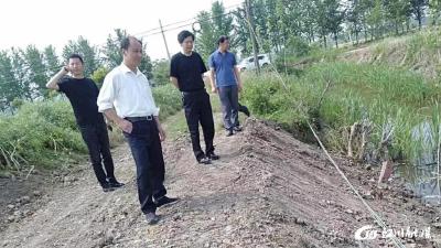 【中洲】铺平了道路  拉近了民心