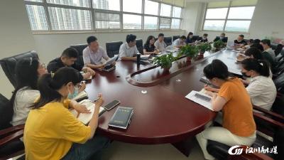 市委宣传部启动党员干部下基层察民情解民忧暖民心实践活动