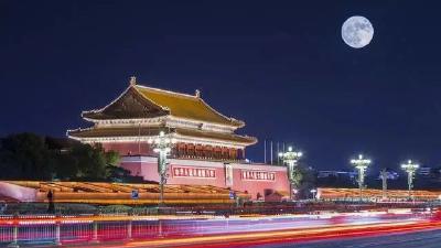 悦读 | 月光下的中国