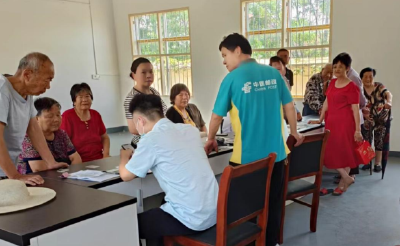 【脉旺】“我们群众不用跑路就可以办理社保卡了”