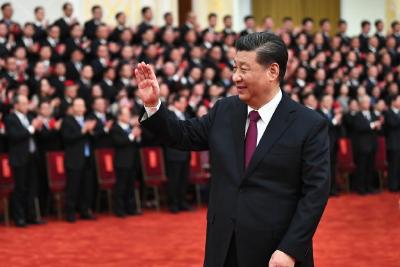 外国人心目中的习近平｜引领中国经济巨轮破浪前行