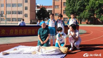 【马口】这些防溺水和急救知识 学生可要记住啦