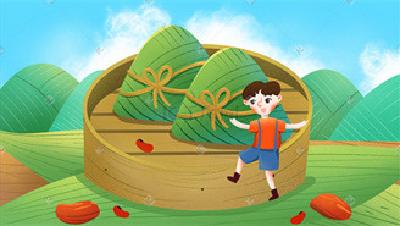【马口】“弘扬屈原文化，争当求索少年” 这个端午节劳动真快乐