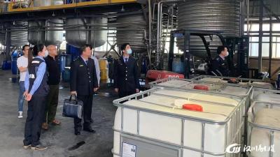 【应急局】落实安全生产15条 排查安全隐患115处
