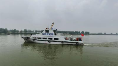 【水利局】首航，就是利剑出鞘！
