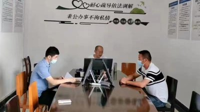 【综合】简易程序适用率超8成 汉川法院科学精细高效办案
