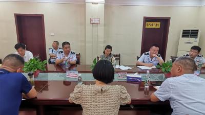 【税务局】开展增值税留抵退税、出口退税“走流程、听建议”活动